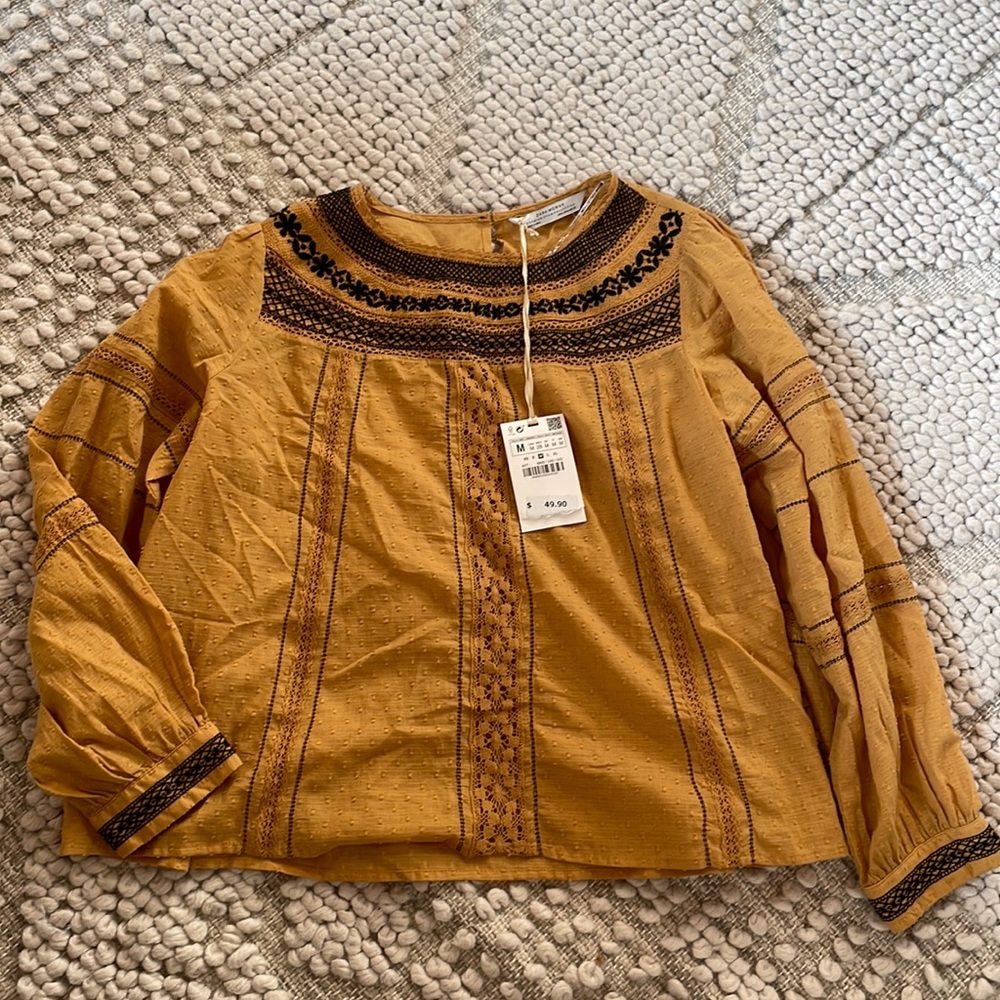 Zara Top